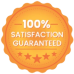 100% Satisfaction Guaranteed by Utah Utility Pro