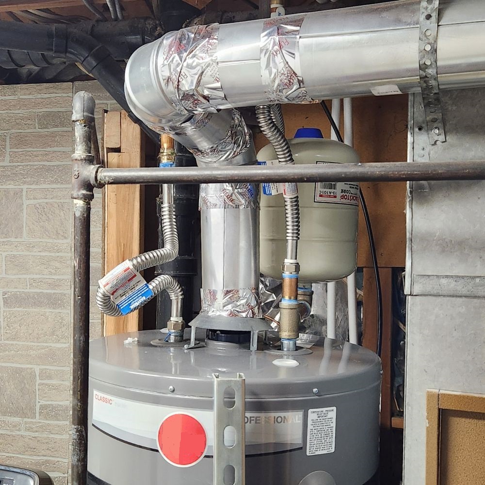 Water Heater Replacement & Repair Services in Salt Lake City by Utah Utility Pro