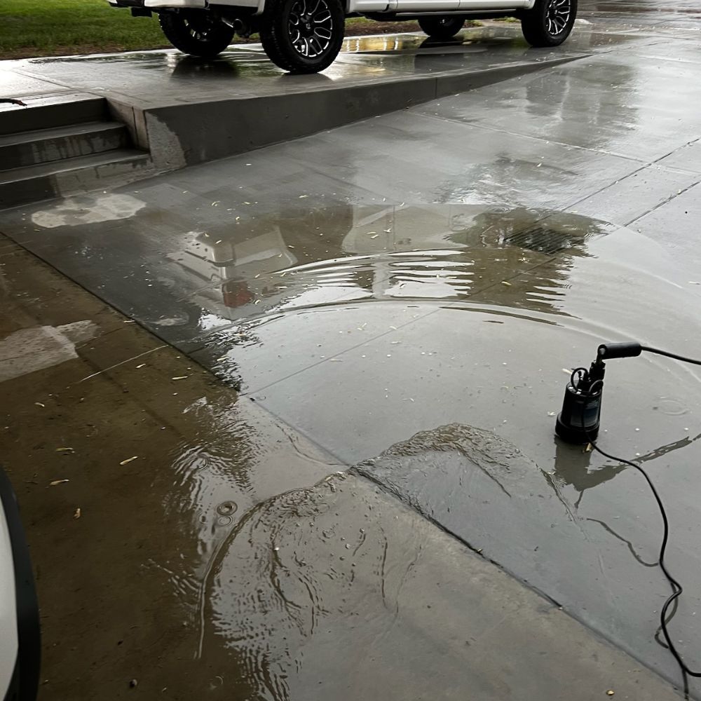 Residential Storm Drain Cleaning, Repair & Replacement Services by Utah Utility Pro