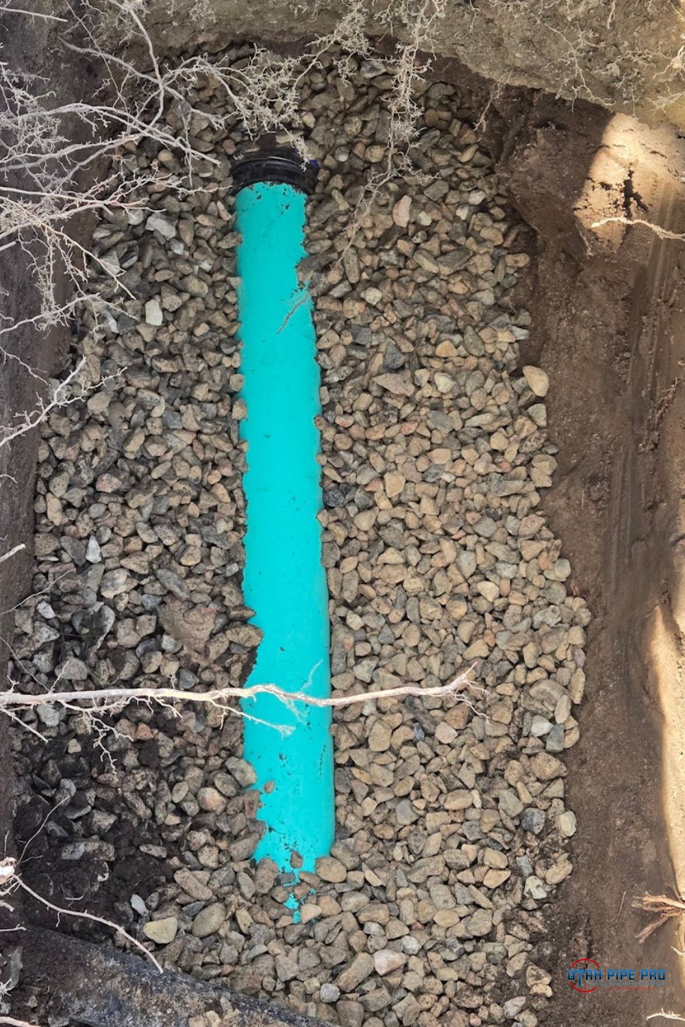 Residential Water Main Repair and Replacement by Utah Utility Pro 2