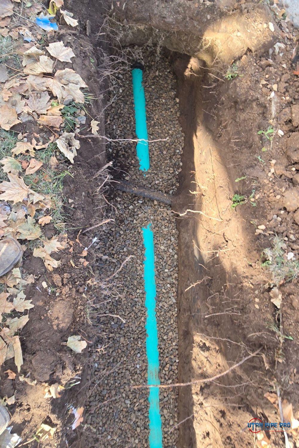 Residential Water Main Repair and Replacement by Utah Utility Pro 3