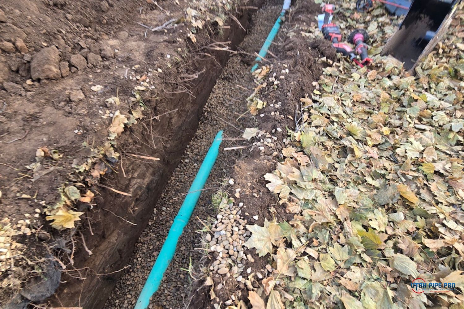 Residential Water Main Repair and Replacement by Utah Utility Pro 5