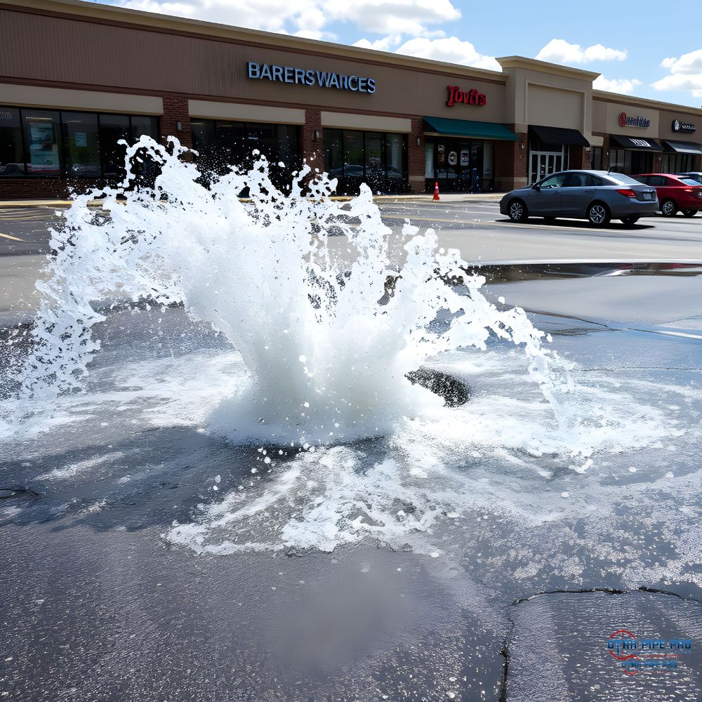 Commercial Plumbing Service Contracts and Partnerships with Utah Utility Pro